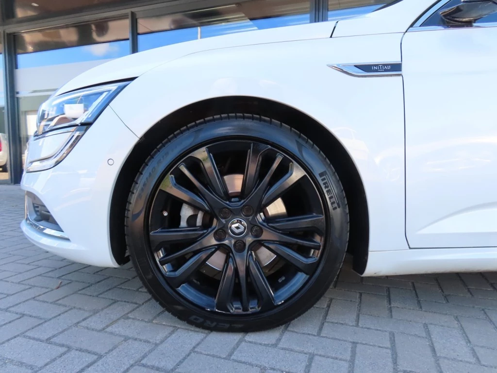 Hoofdafbeelding Renault Talisman