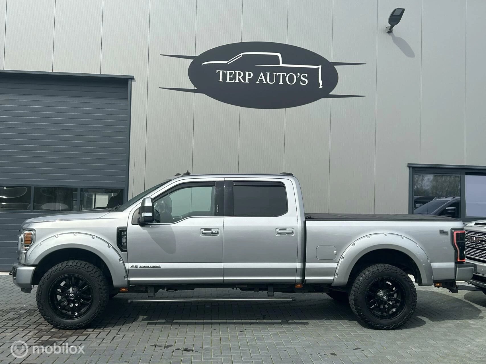 Hoofdafbeelding Ford F 350 Pickup