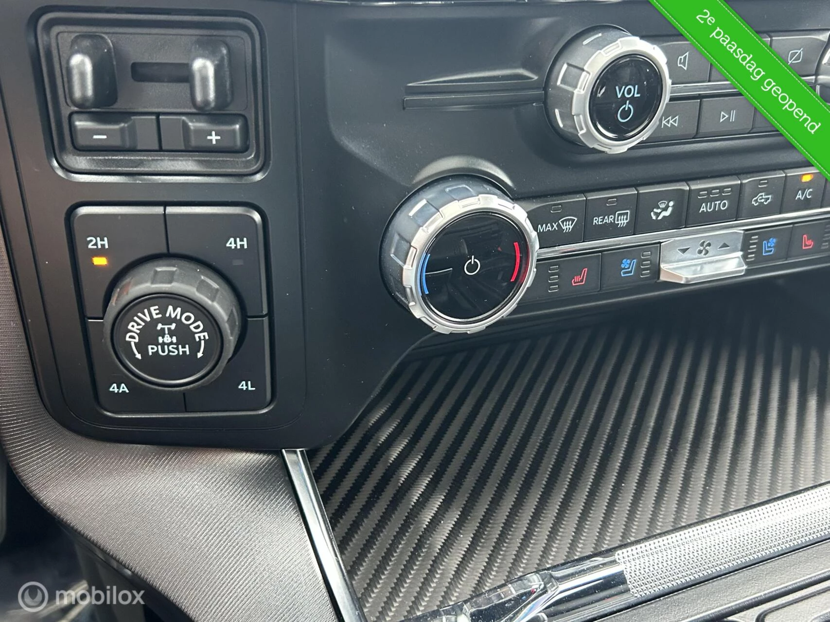 Hoofdafbeelding Ford F-150