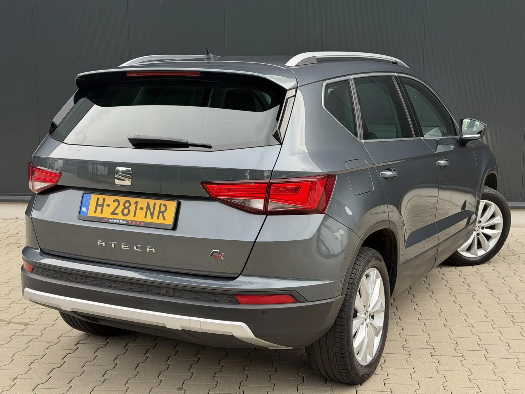 Hoofdafbeelding SEAT Ateca
