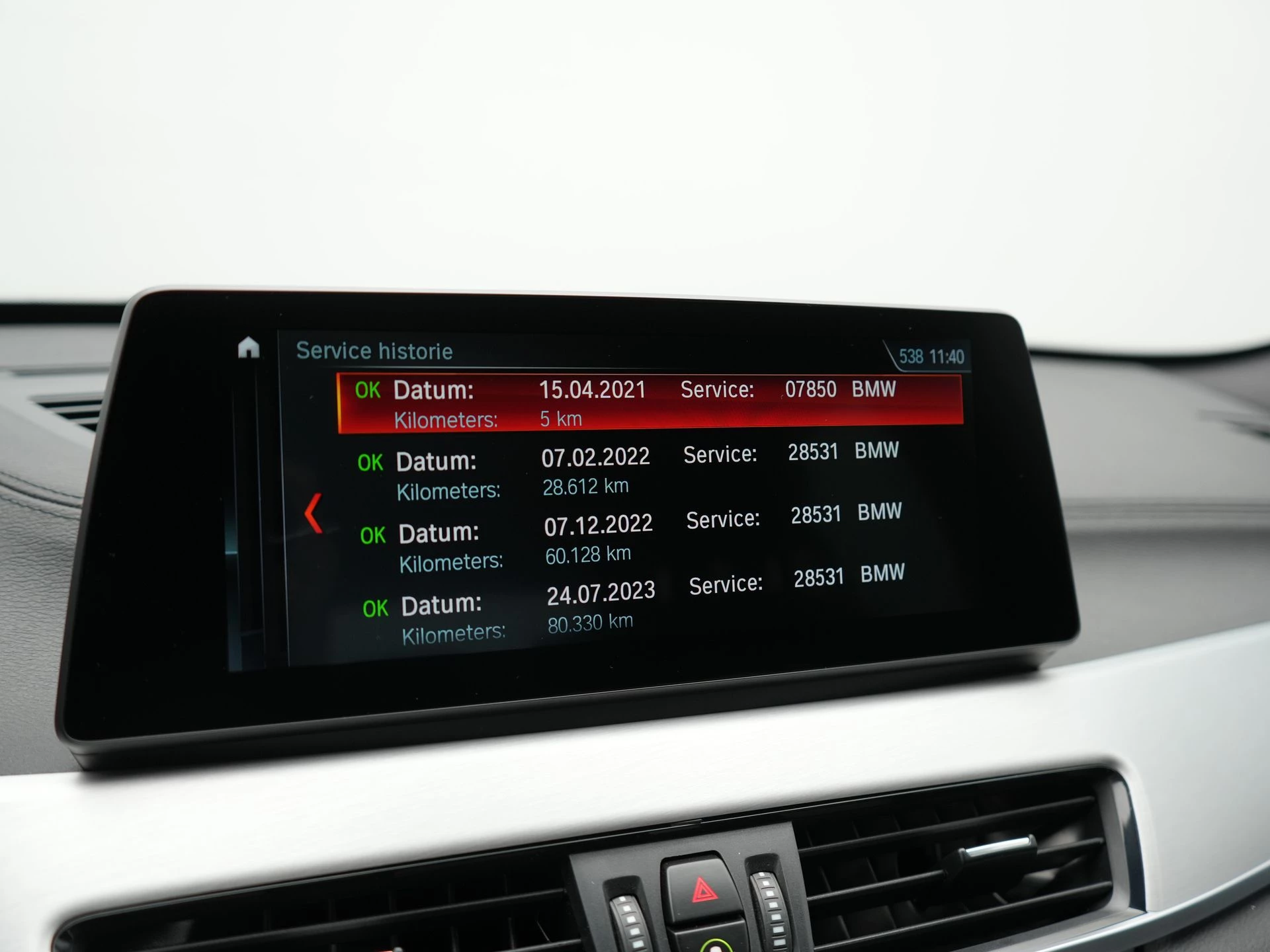 Hoofdafbeelding BMW X1