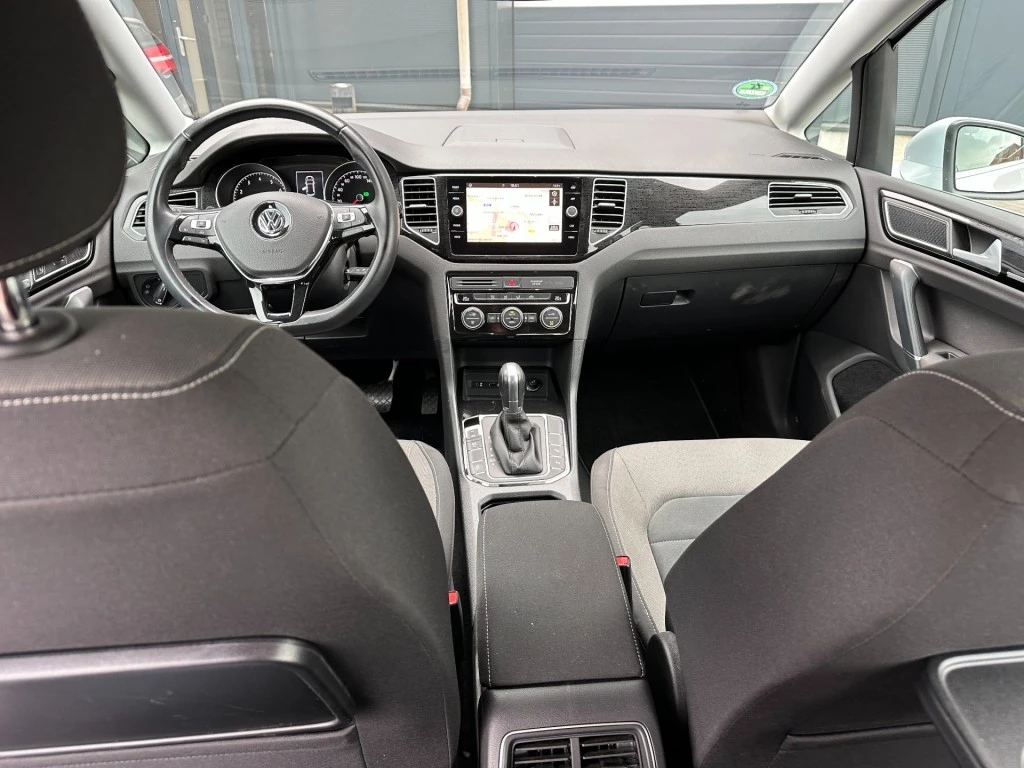 Hoofdafbeelding Volkswagen Golf Sportsvan