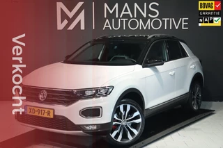 Volkswagen T-Roc 1.5 TSI Sport / VIRTUAL / DODEHOEK / ACC / CARPLAY