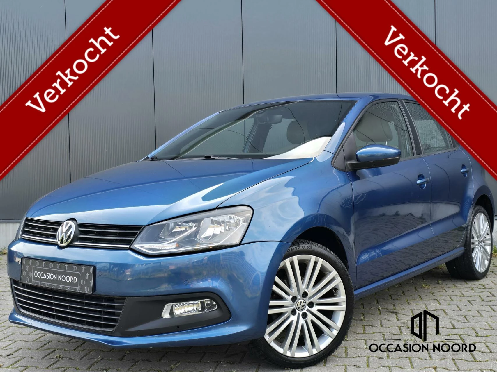 Hoofdafbeelding Volkswagen Polo