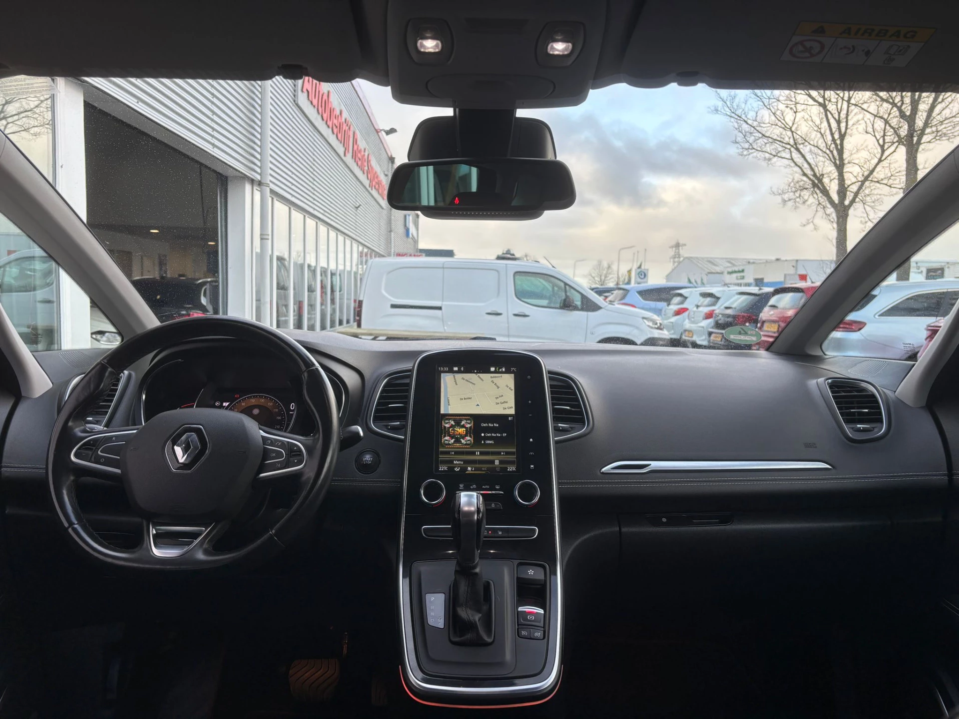 Hoofdafbeelding Renault Scénic