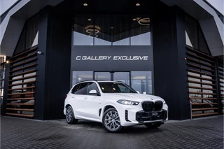 BMW X5 xDrive50e - Panorama | Luchtvering | H&K | Elek. Trekhaak | Memory