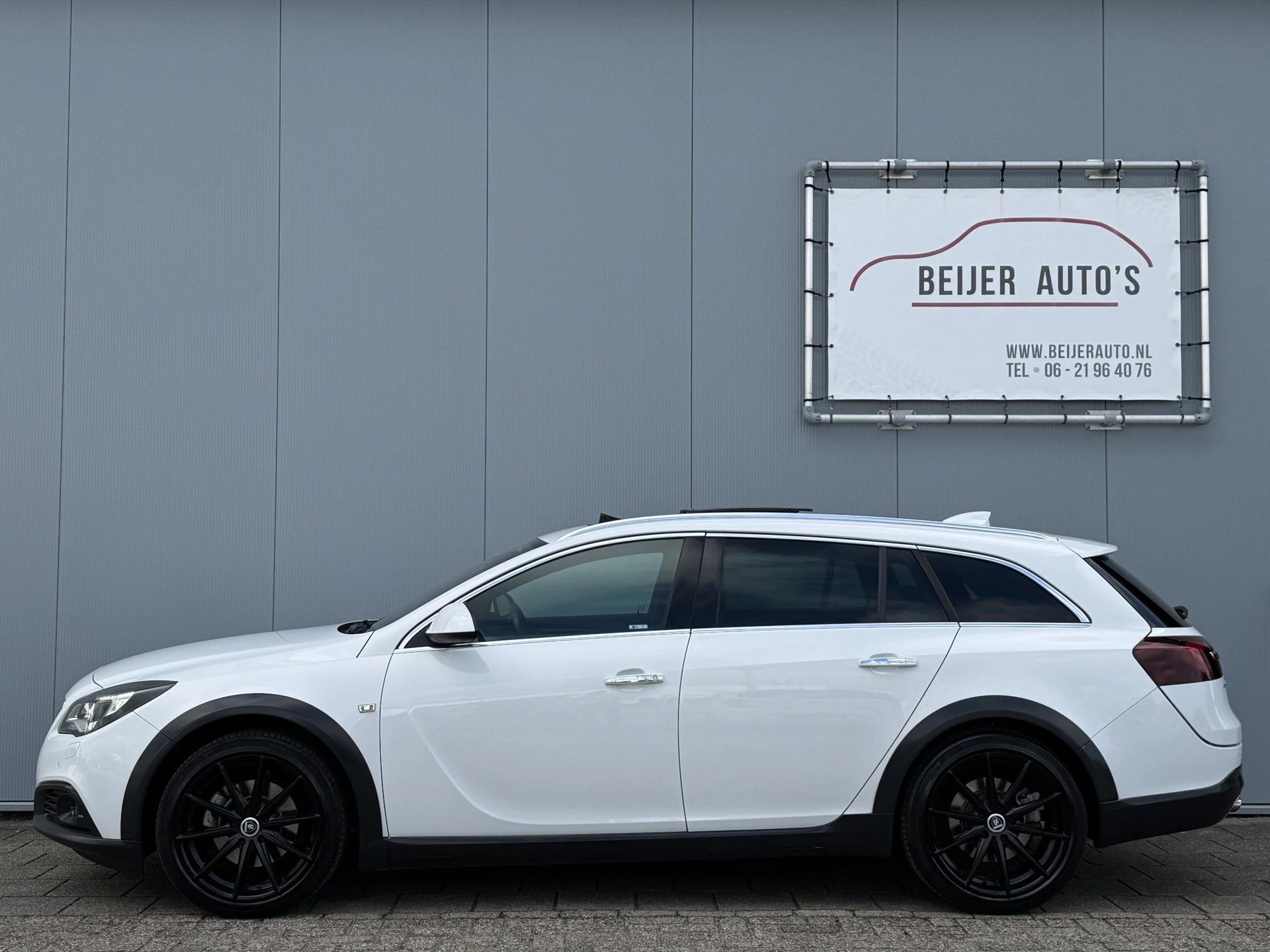Hoofdafbeelding Opel Insignia