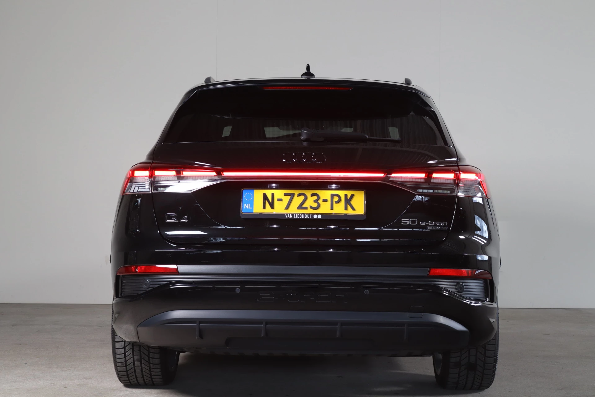 Hoofdafbeelding Audi Q4 e-tron