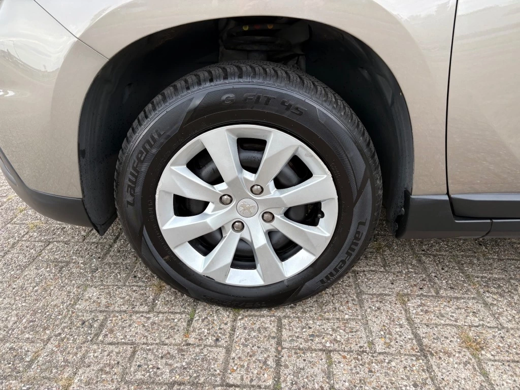 Hoofdafbeelding Peugeot 2008