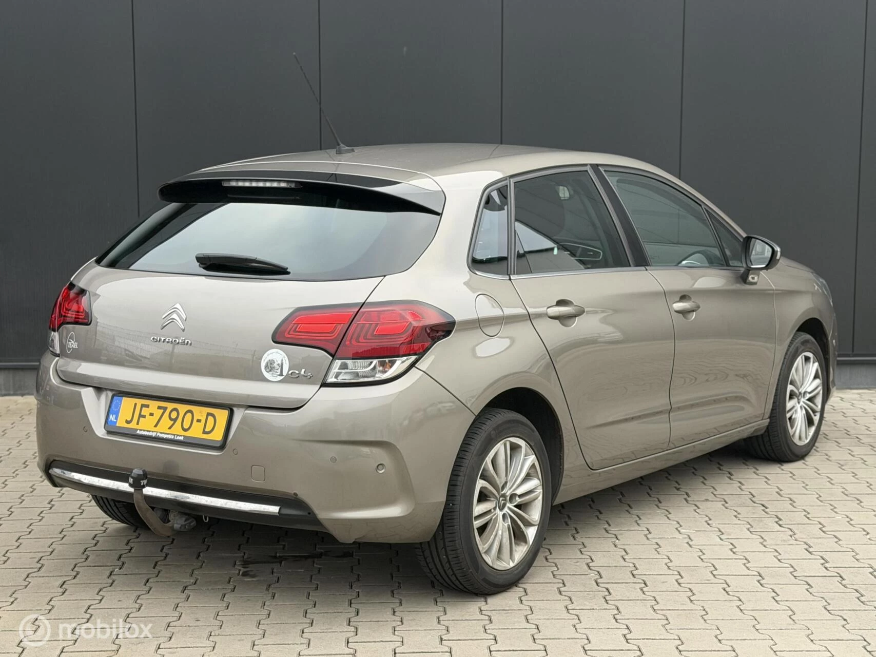 Hoofdafbeelding Citroën C4