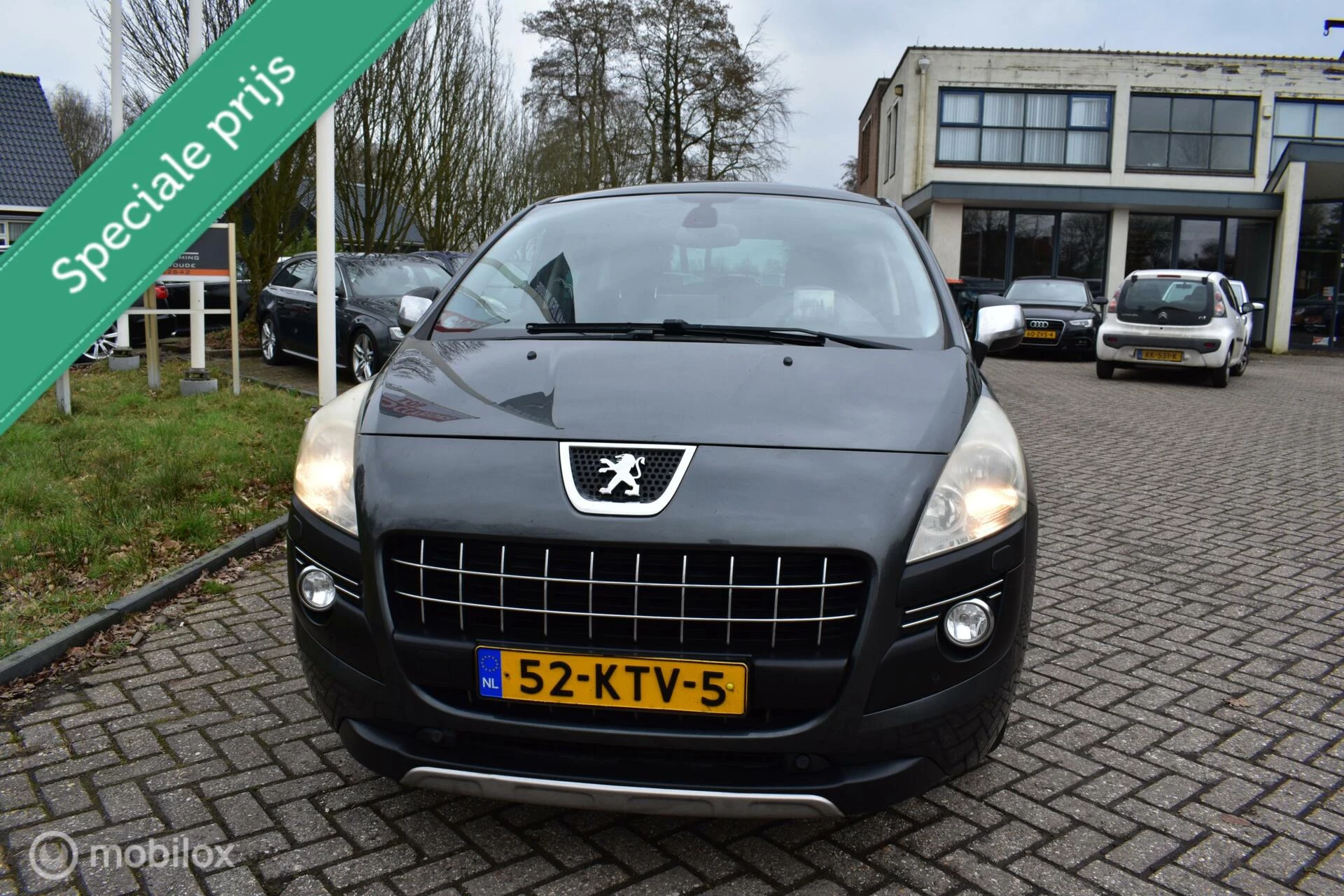 Hoofdafbeelding Peugeot 3008
