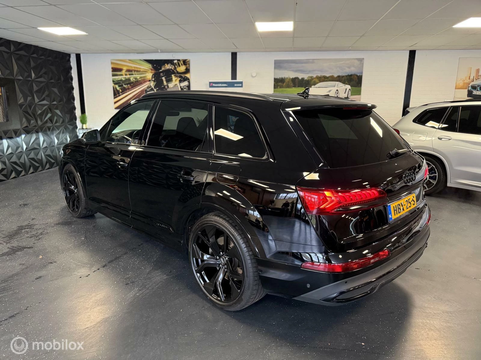 Hoofdafbeelding Audi Q7