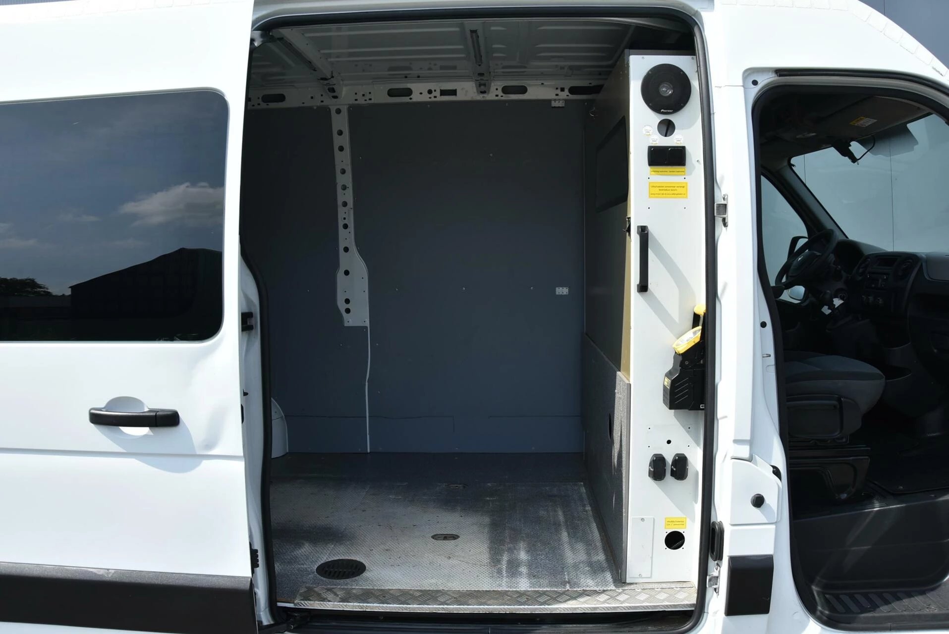 Hoofdafbeelding Renault Master