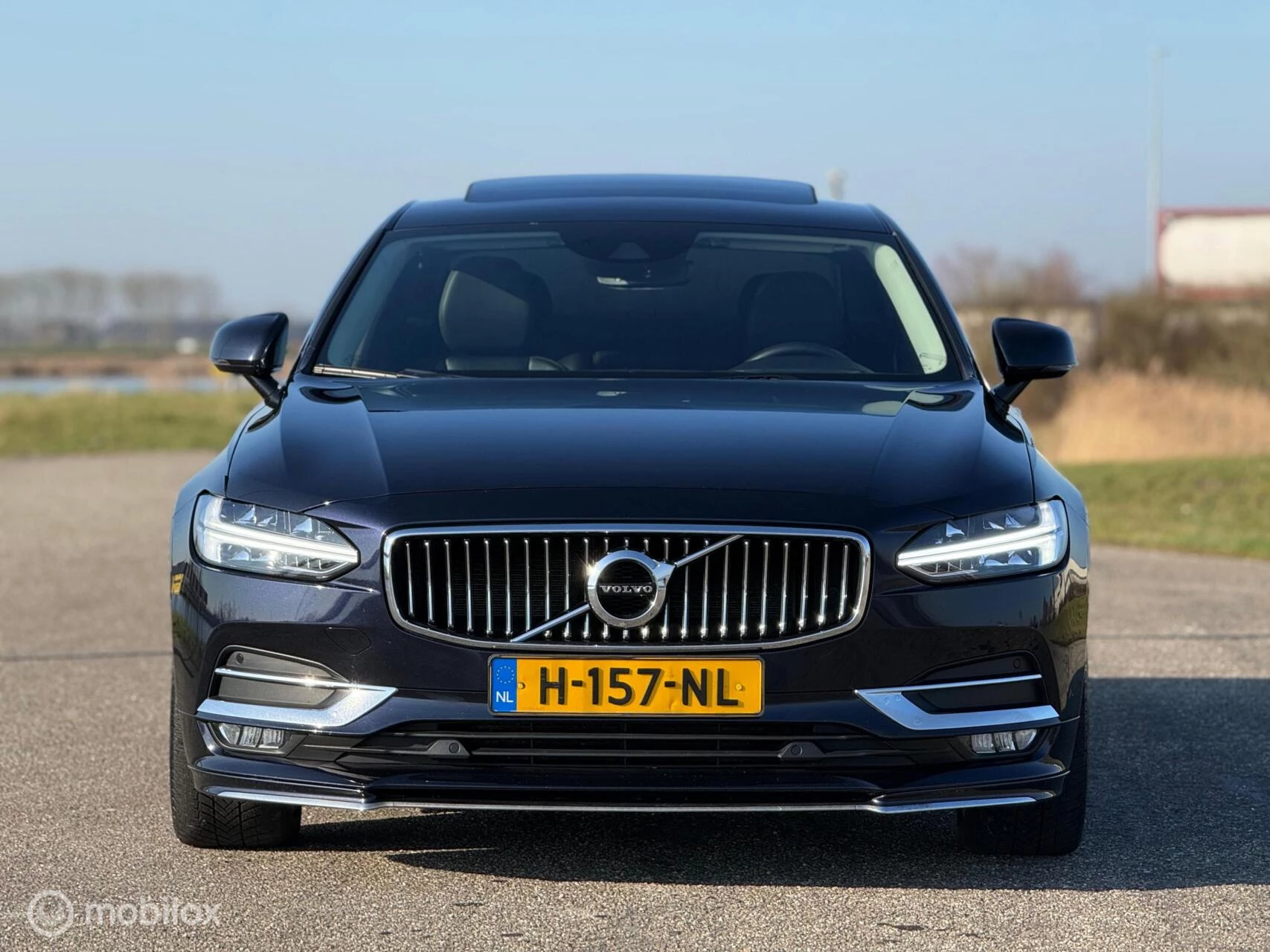 Hoofdafbeelding Volvo S90