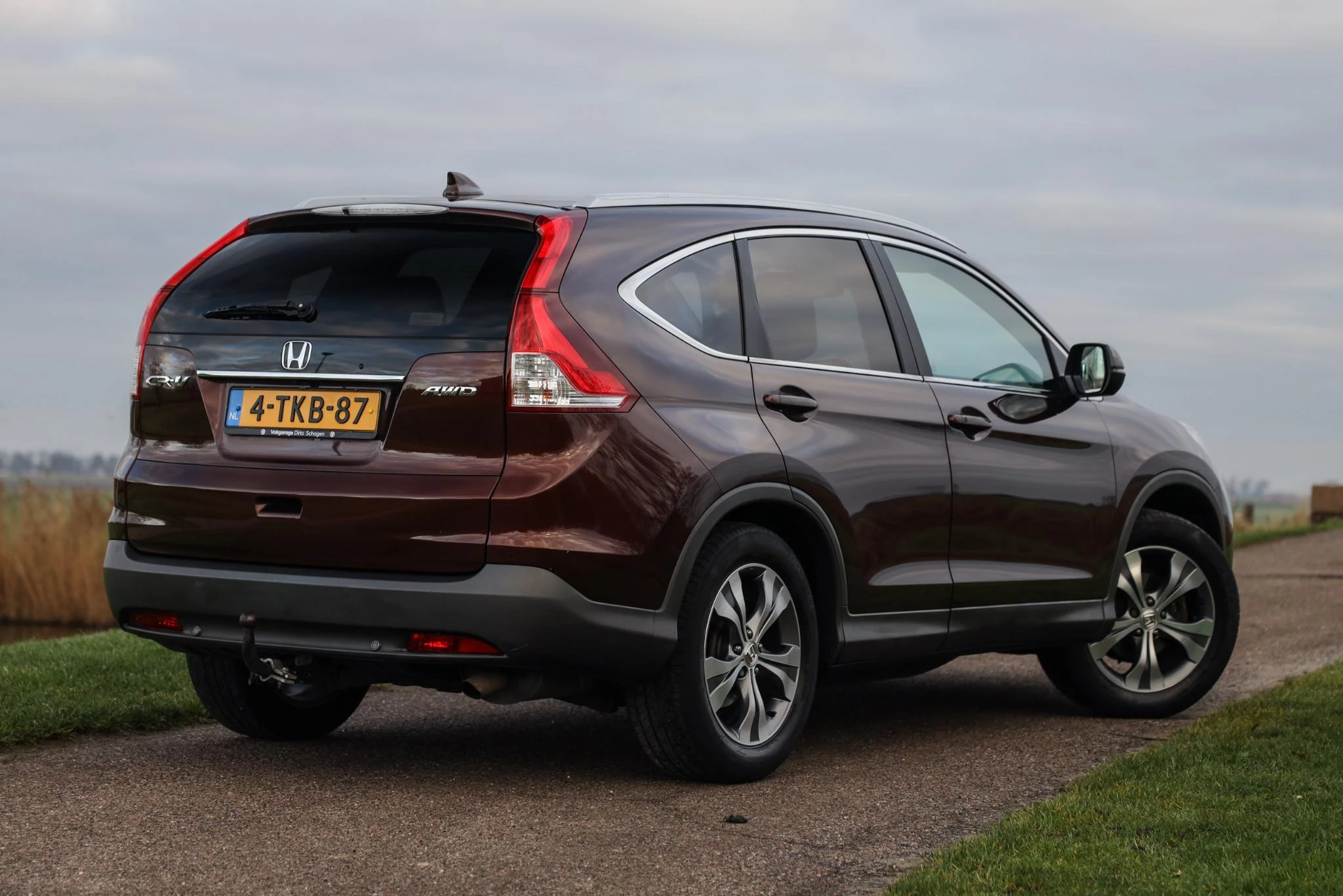 Hoofdafbeelding Honda CR-V