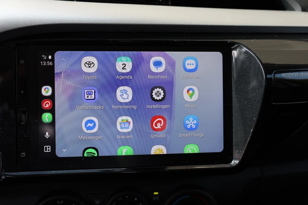 Hoofdafbeelding Toyota Hilux