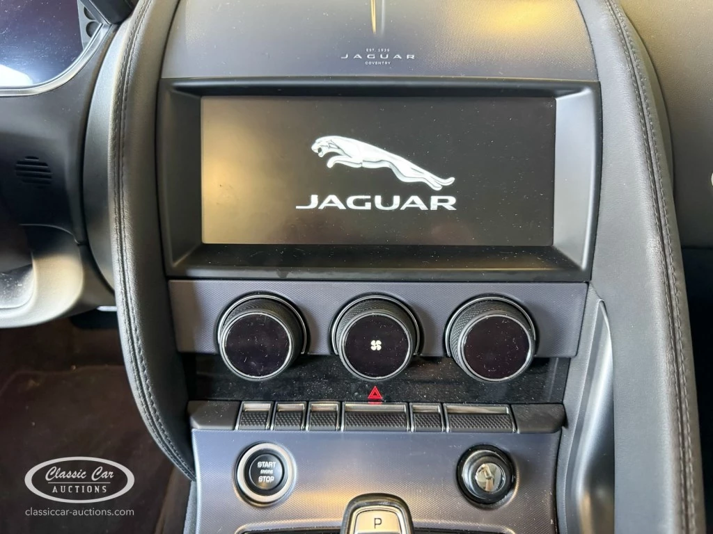 Hoofdafbeelding Jaguar F-Type
