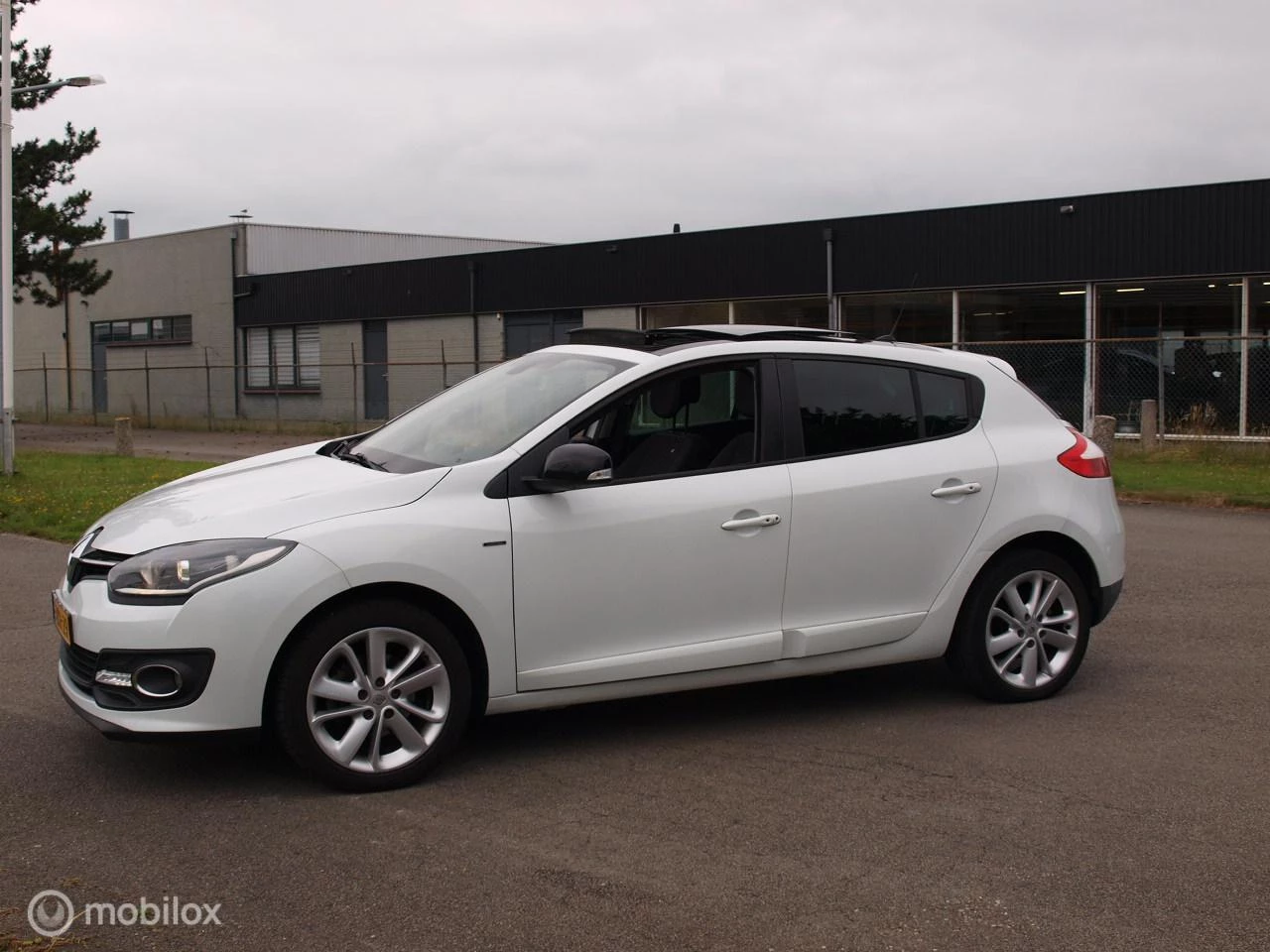 Hoofdafbeelding Renault Mégane