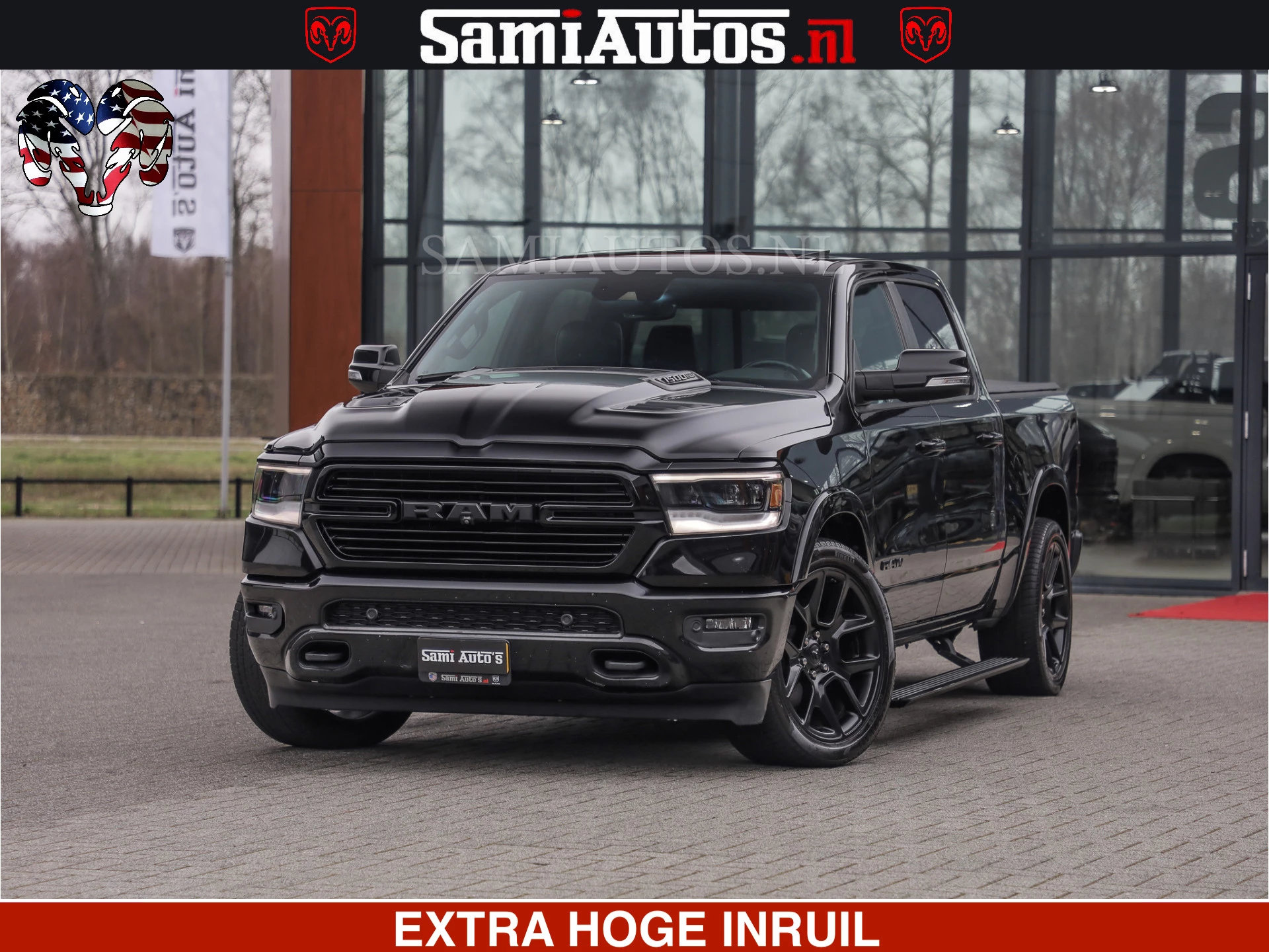 Hoofdafbeelding Dodge Ram Pick-Up