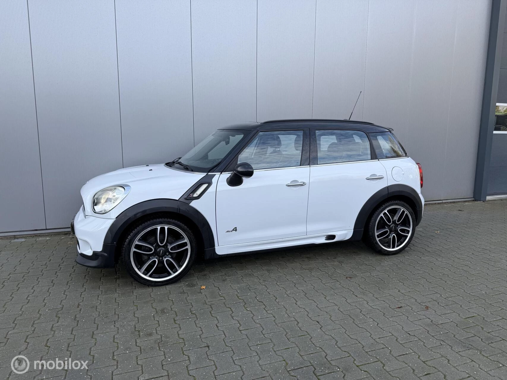 Hoofdafbeelding MINI Countryman