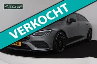 Mercedes-Benz CLA-klasse Shooting Brake 200 Business Solution AMG (PANO, AMBIENCE LIGHT, NAVI, PDC, CAMERA, NL-AUTO, GOED ONDERH)