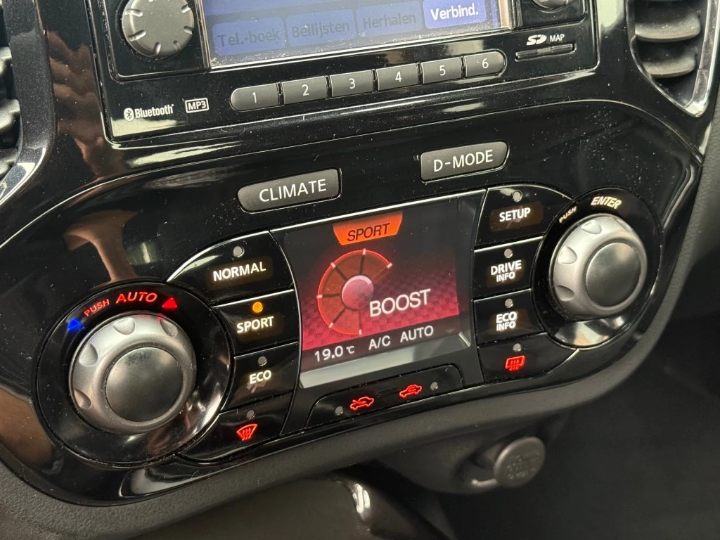 Hoofdafbeelding Nissan Juke