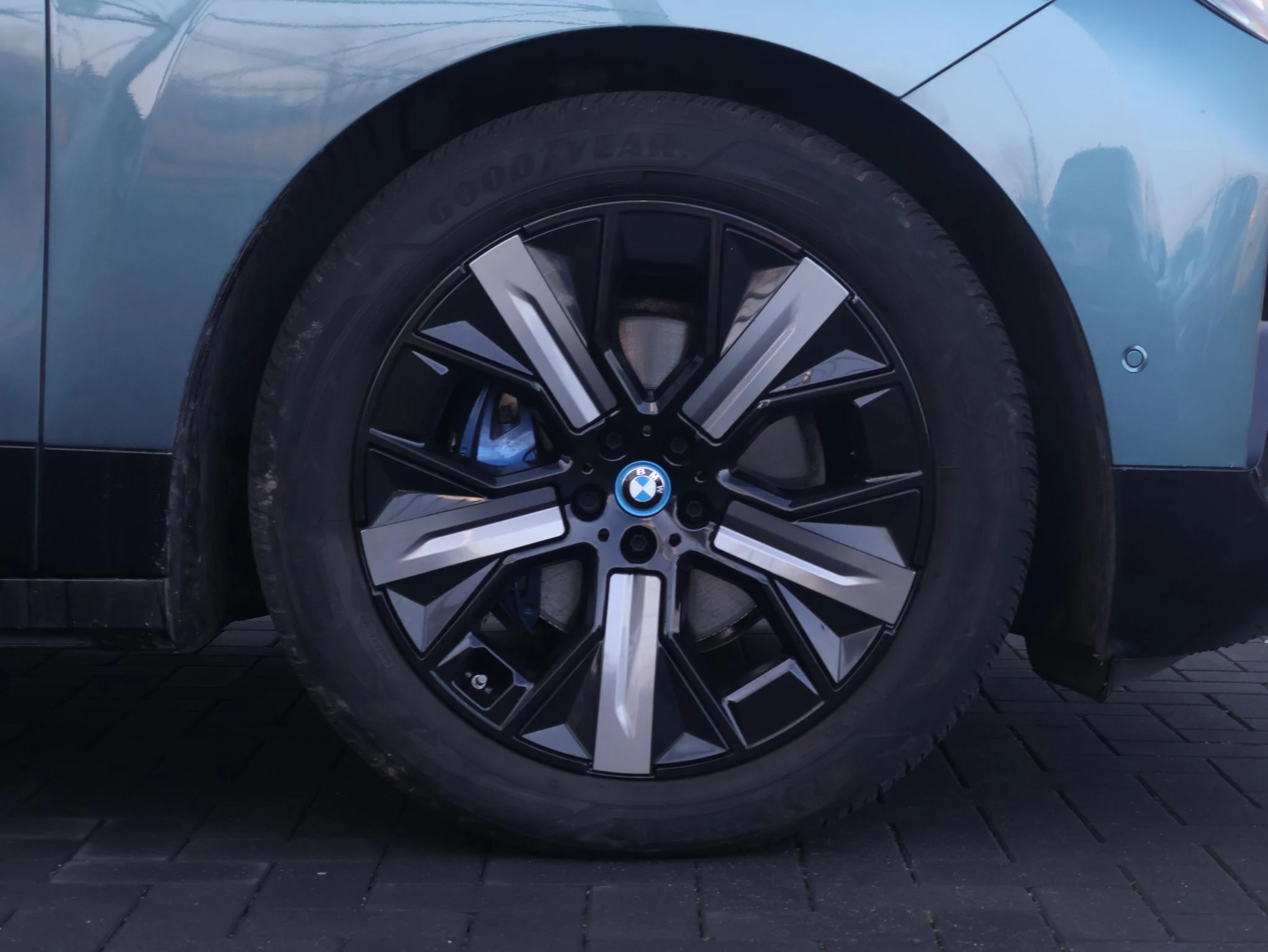 Hoofdafbeelding BMW iX