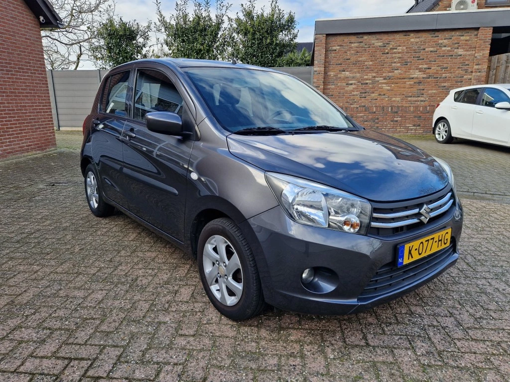 Hoofdafbeelding Suzuki Celerio
