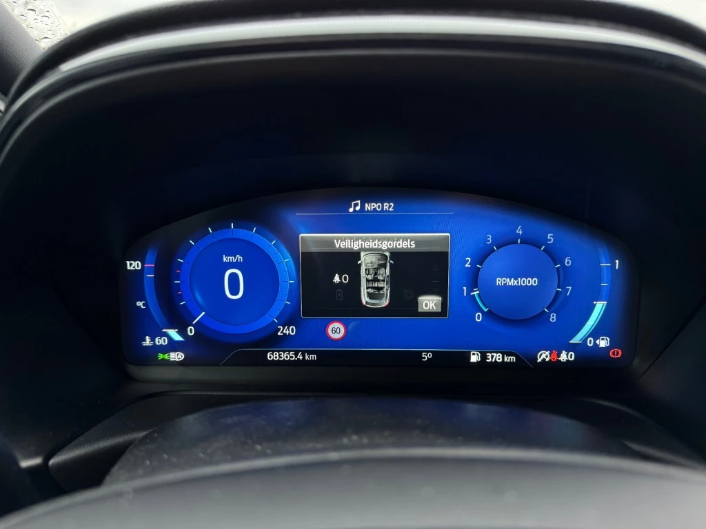 Hoofdafbeelding Ford Puma