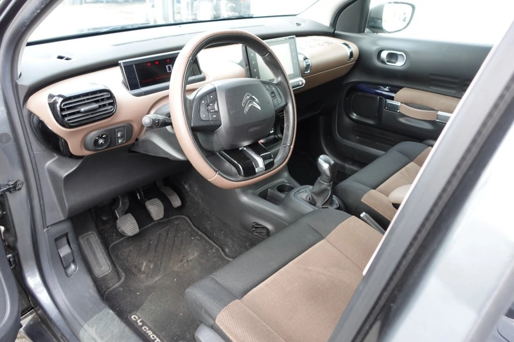 Hoofdafbeelding Citroën C4