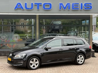 Volkswagen Golf 1.2 TSI Highline Navi Airco Telefoon NAP-Autopas