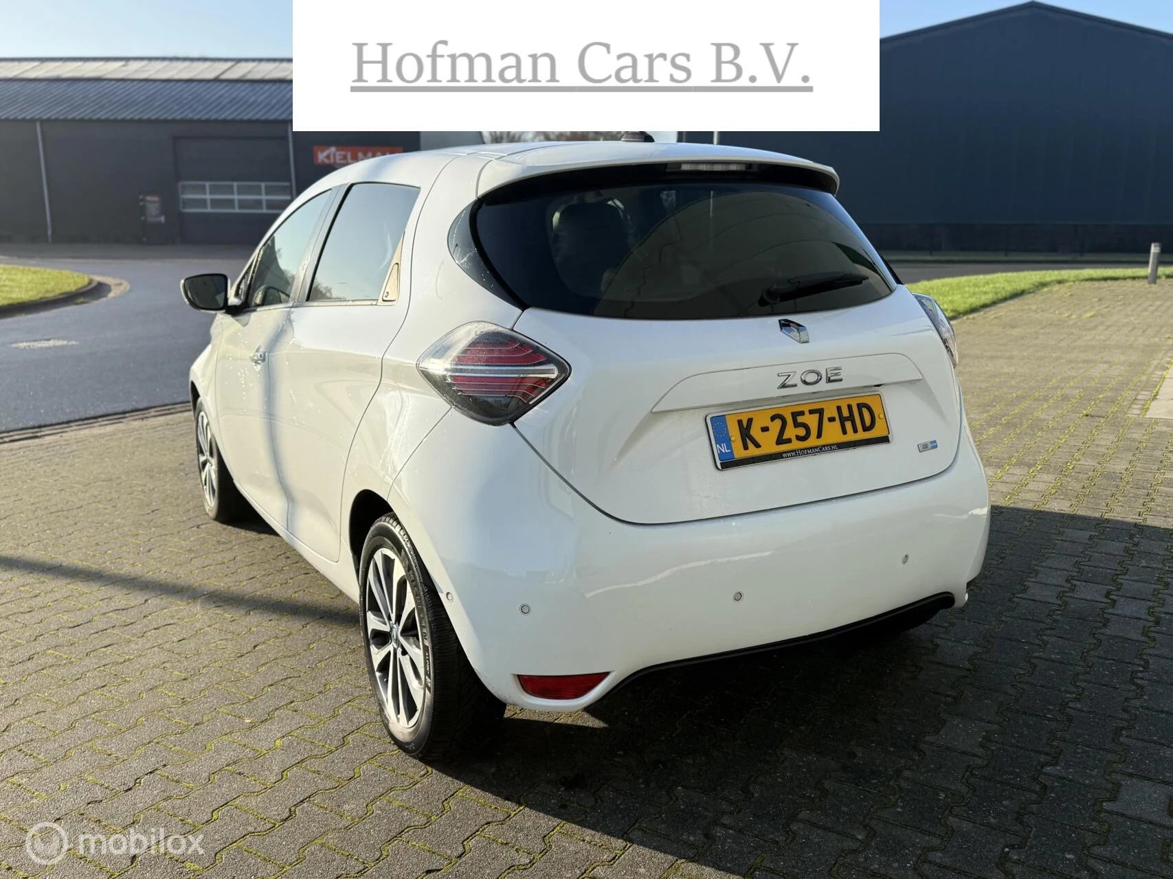 Hoofdafbeelding Renault ZOE