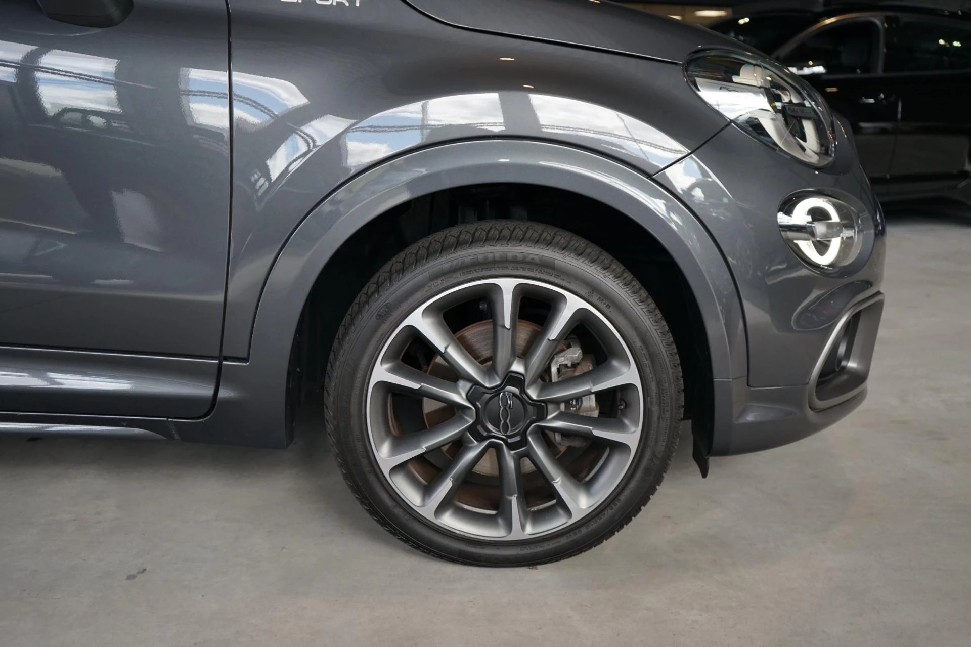 Hoofdafbeelding Fiat 500X