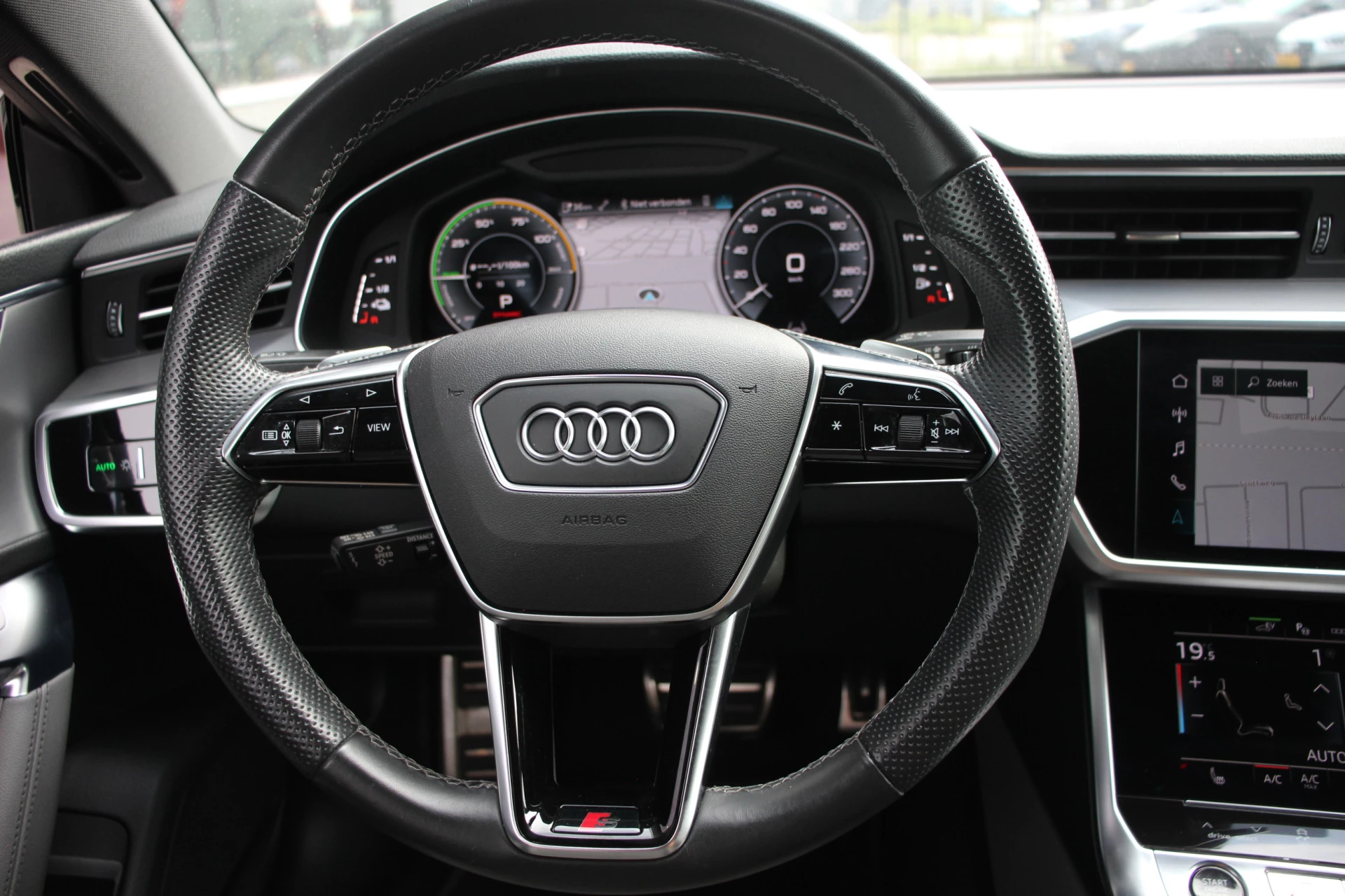 Hoofdafbeelding Audi A7