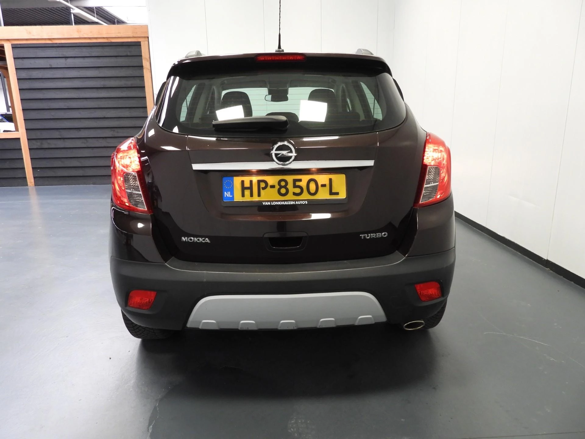 Hoofdafbeelding Opel Mokka