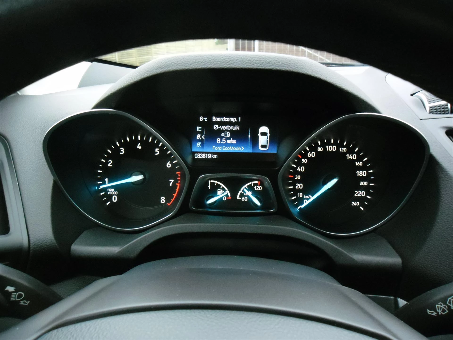 Hoofdafbeelding Ford Kuga