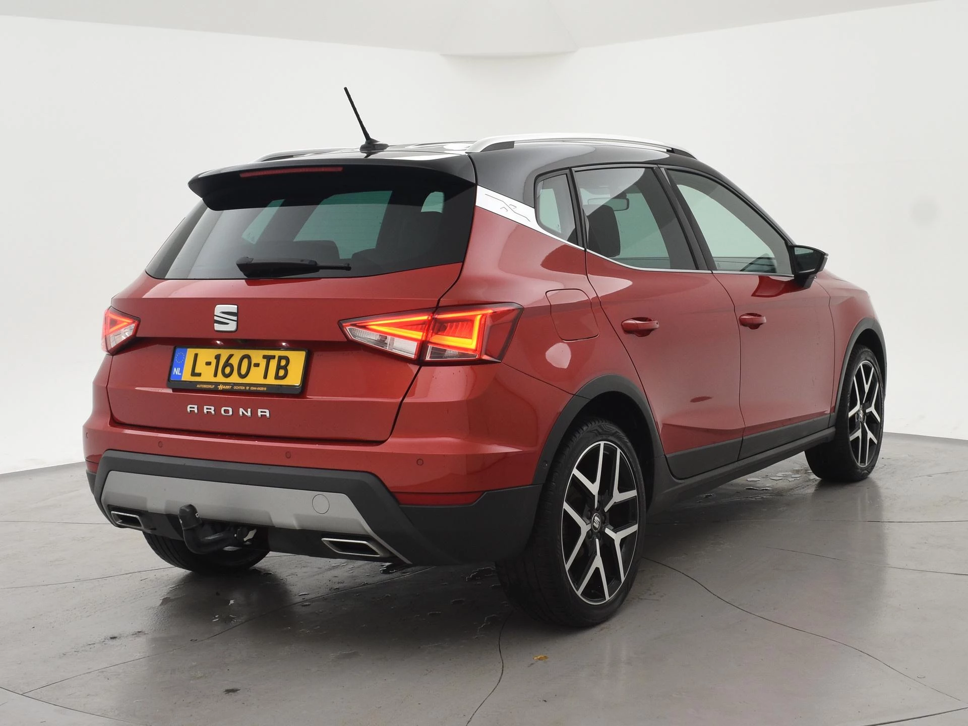 Hoofdafbeelding SEAT Arona