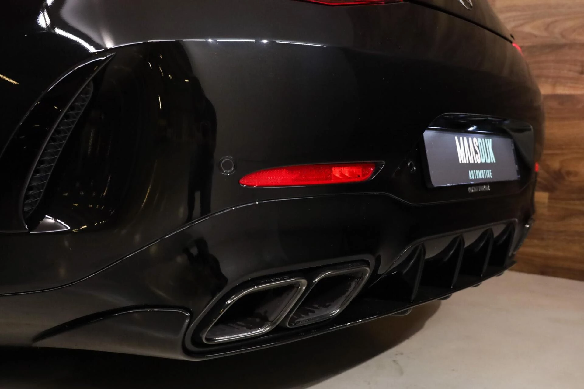 Hoofdafbeelding Mercedes-Benz AMG GT