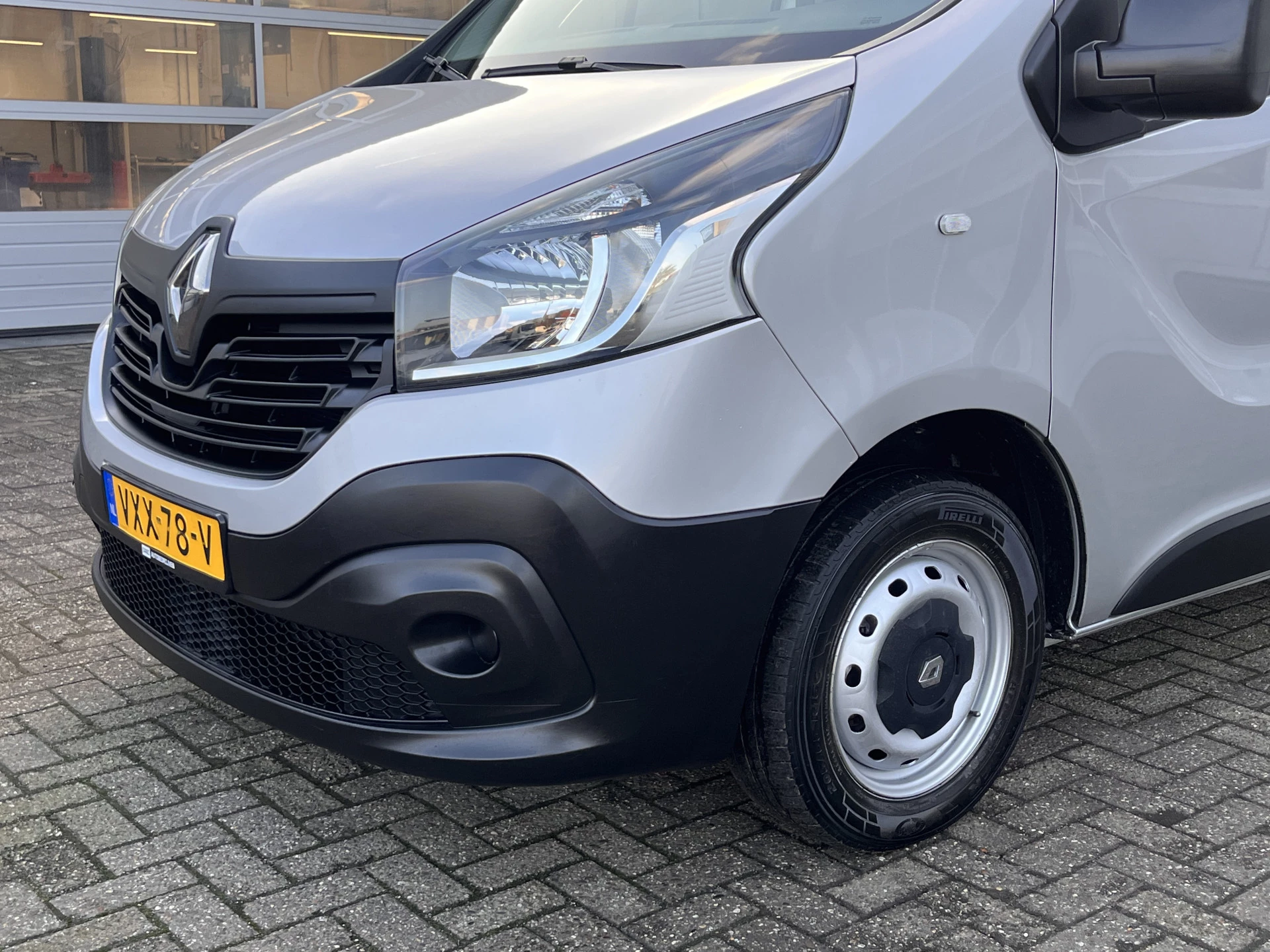 Hoofdafbeelding Renault Trafic