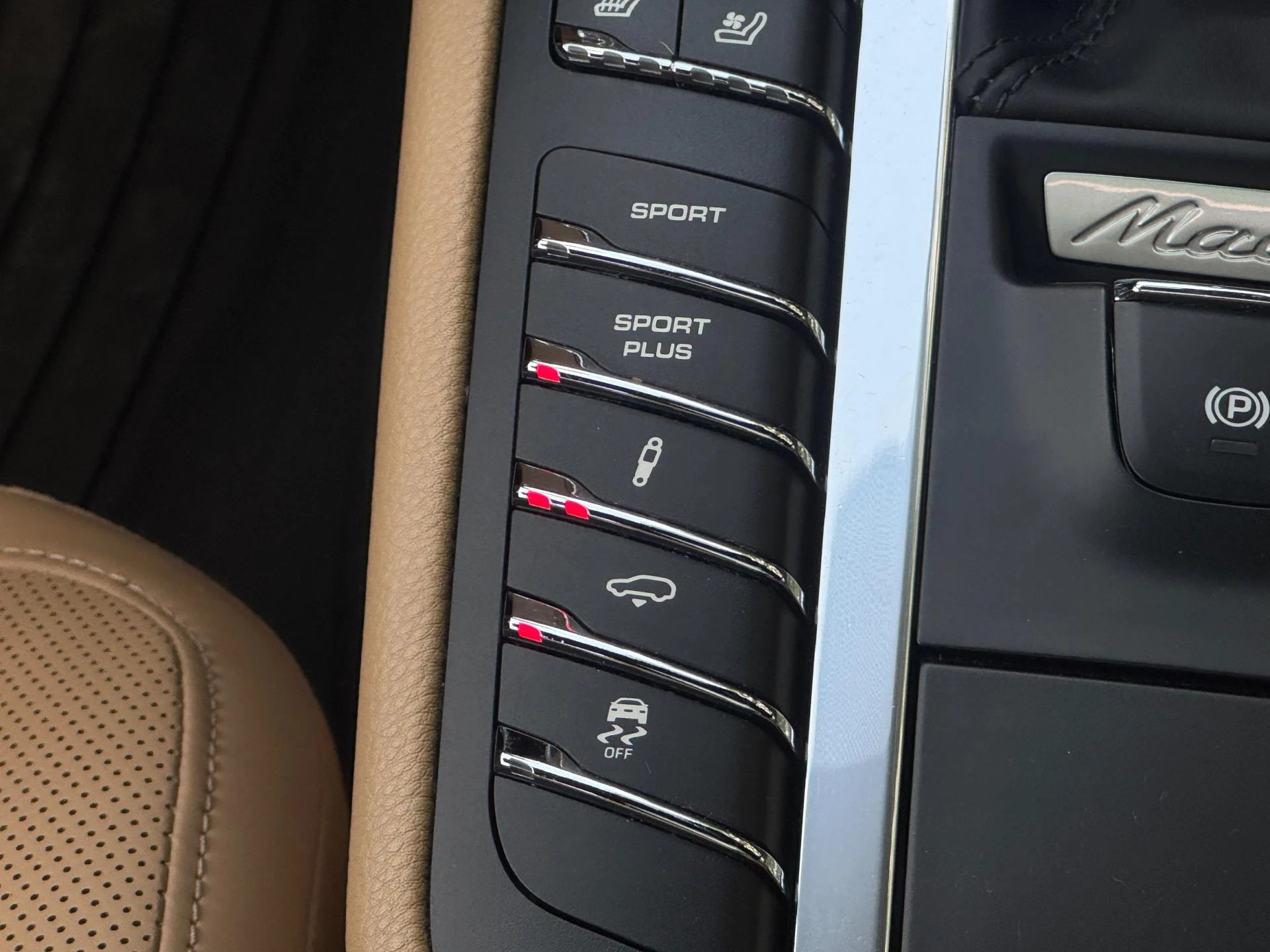 Hoofdafbeelding Porsche Macan