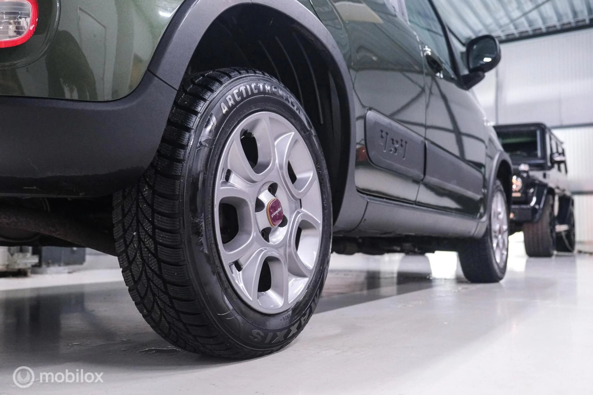 Hoofdafbeelding Fiat Panda