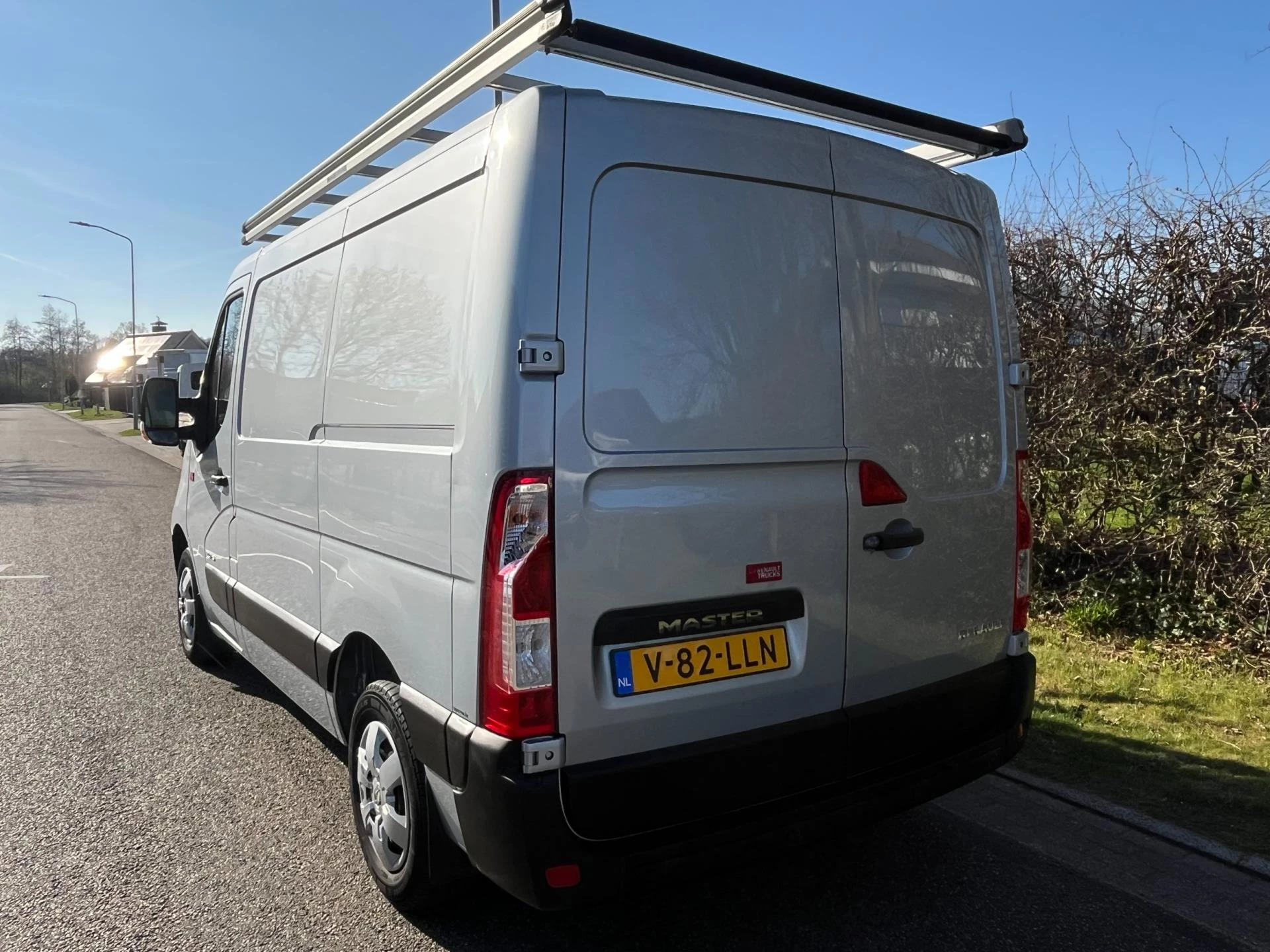 Hoofdafbeelding Renault Master