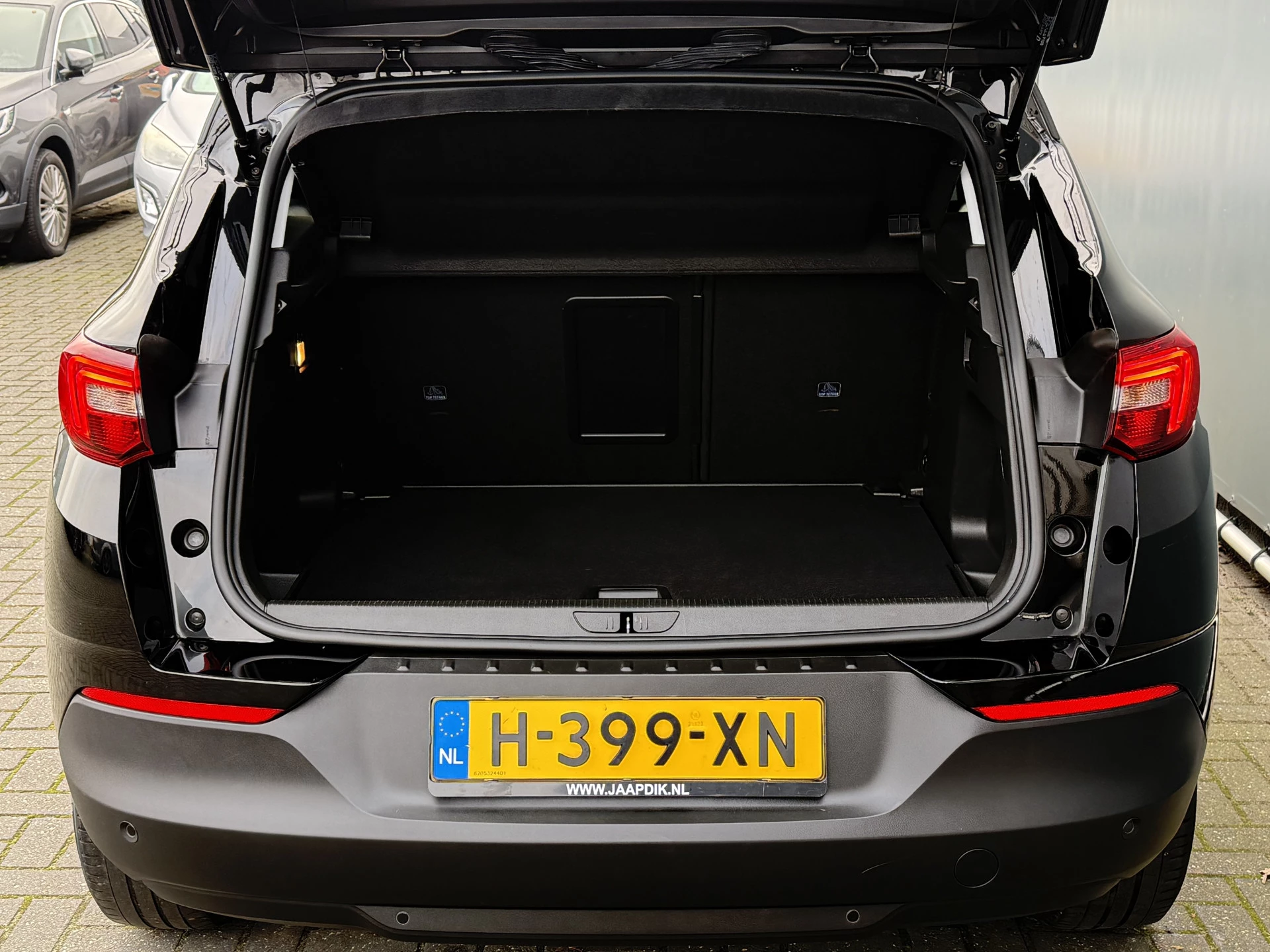 Hoofdafbeelding Opel Grandland X