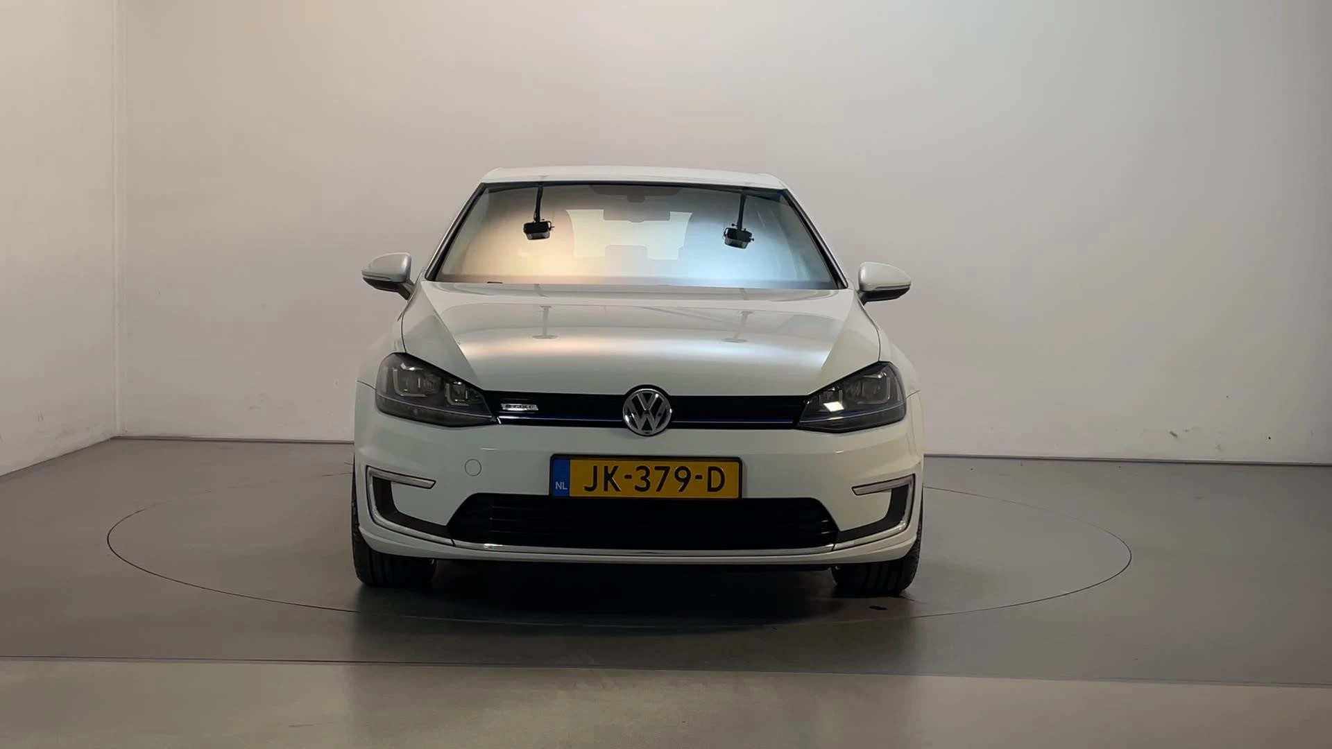 Hoofdafbeelding Volkswagen e-Golf