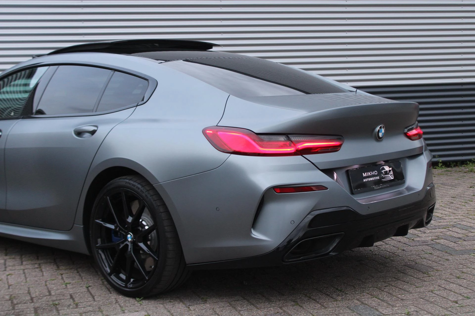 Hoofdafbeelding BMW 8 Serie