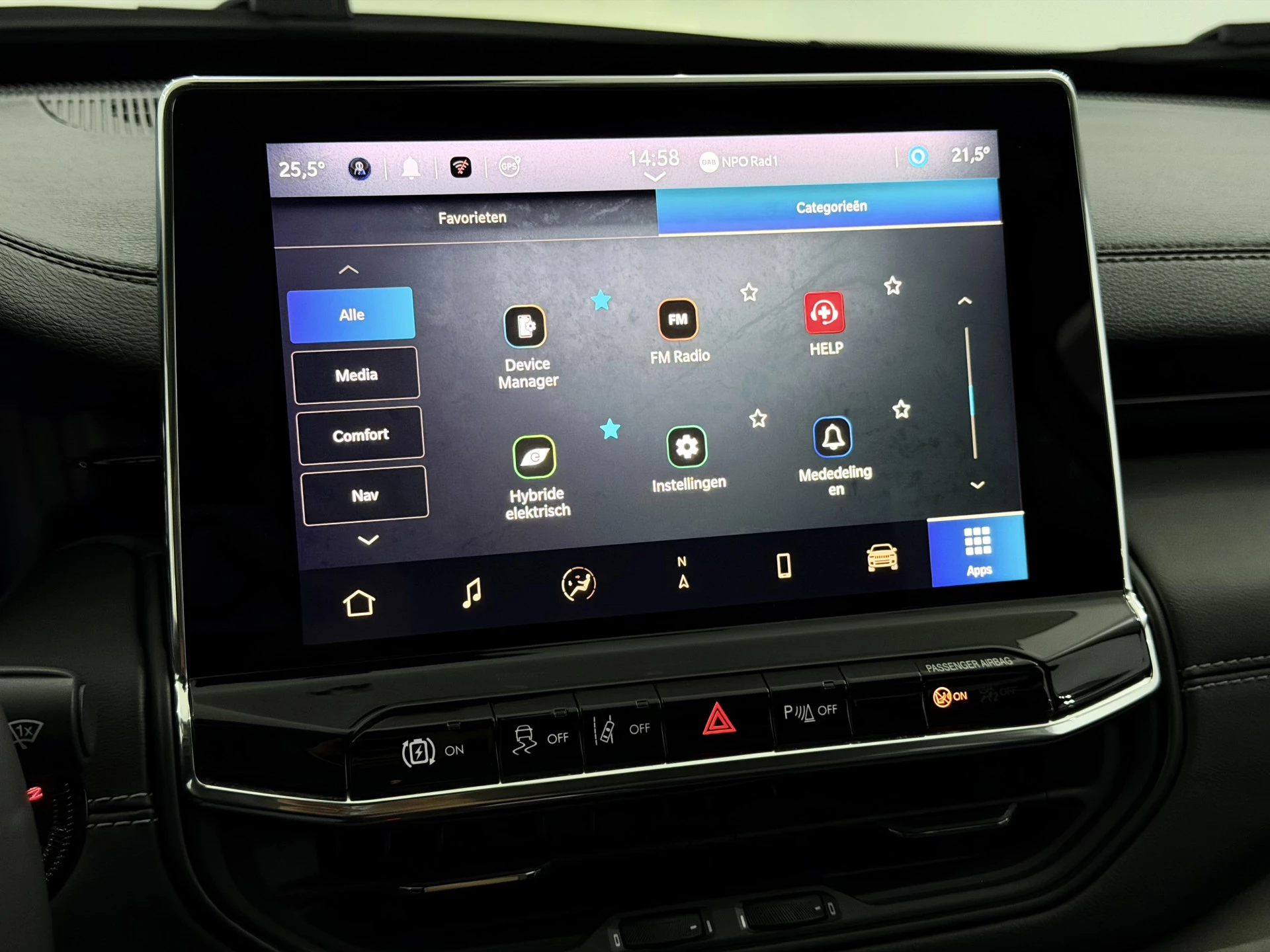 Hoofdafbeelding Jeep Compass