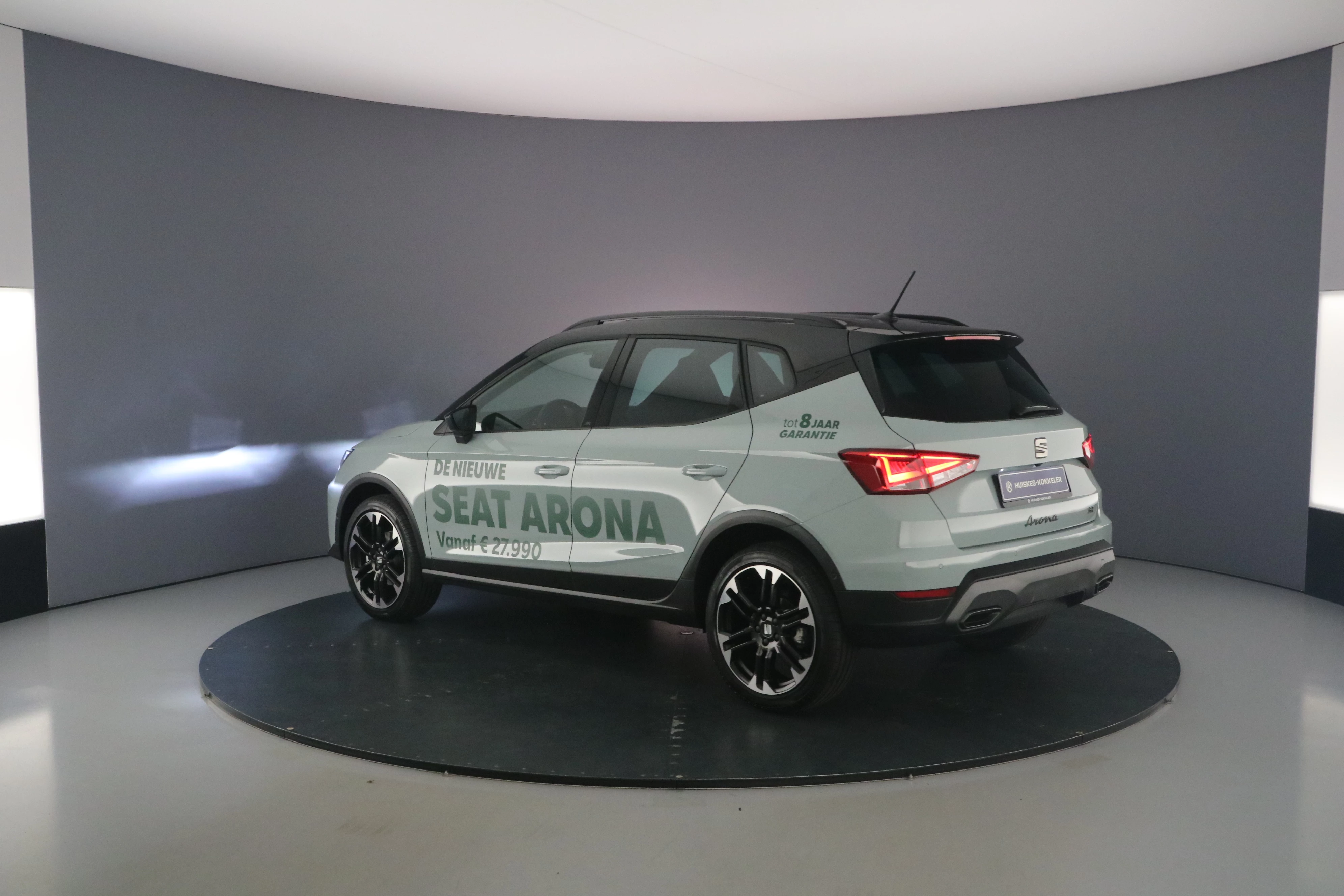 Hoofdafbeelding SEAT Arona