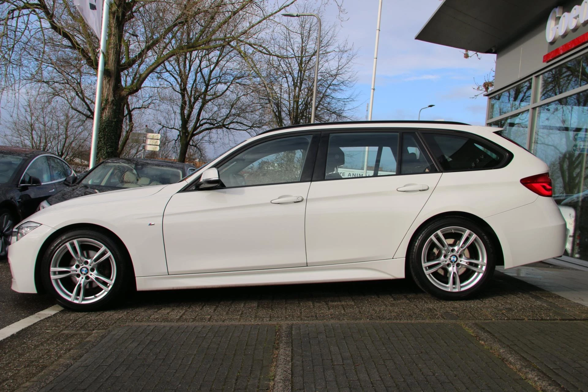 Hoofdafbeelding BMW 3 Serie