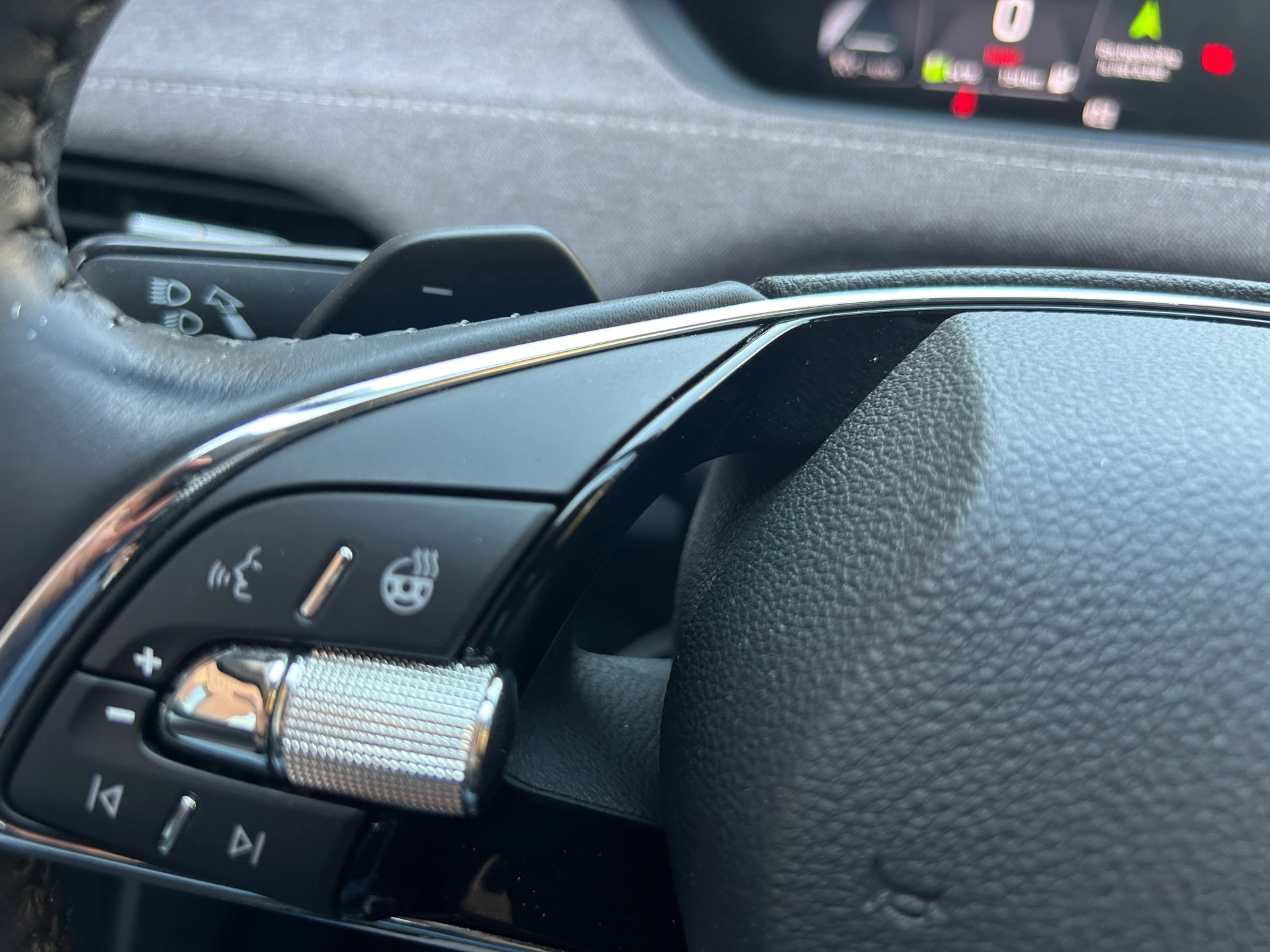 Hoofdafbeelding Škoda Enyaq iV
