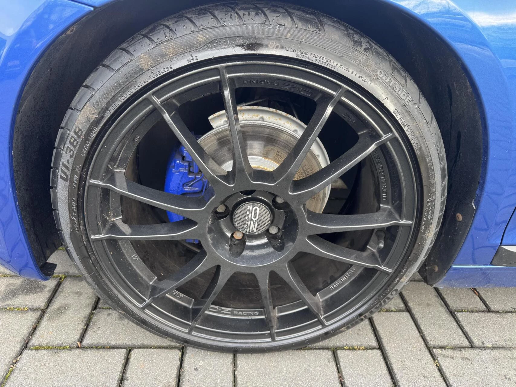 Hoofdafbeelding Volkswagen Scirocco